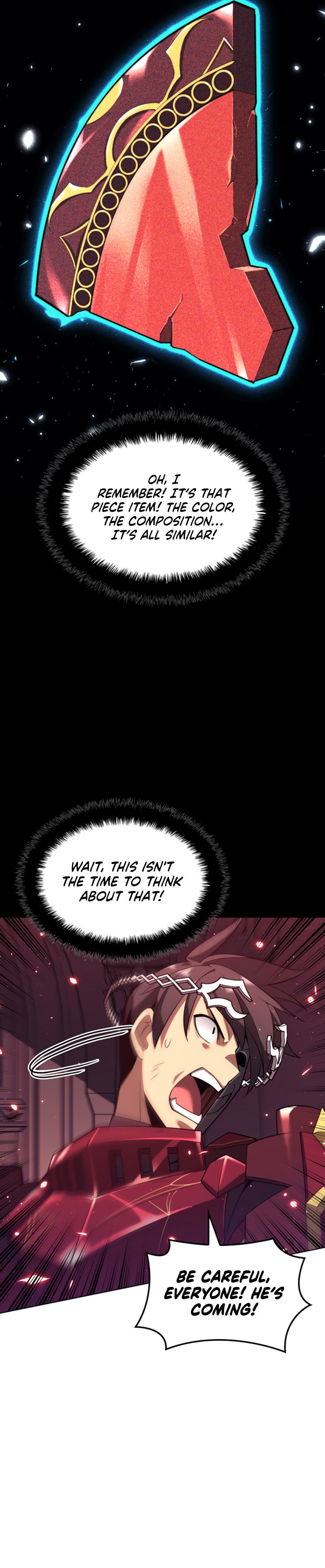 Overgeared Chapter 154 - Page 37 in English