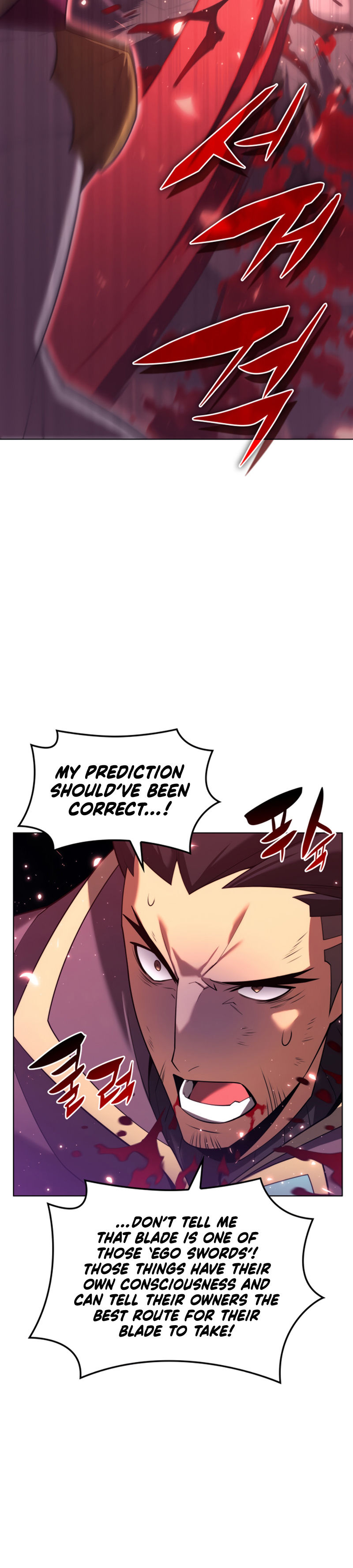 Overgeared Chapter 154 - Page 39 in English