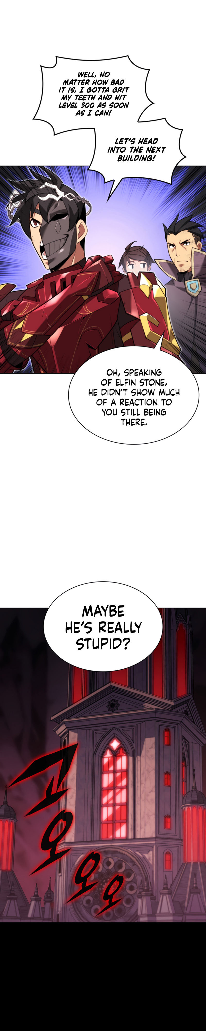 Overgeared Chapter 154 - Page 4 in English