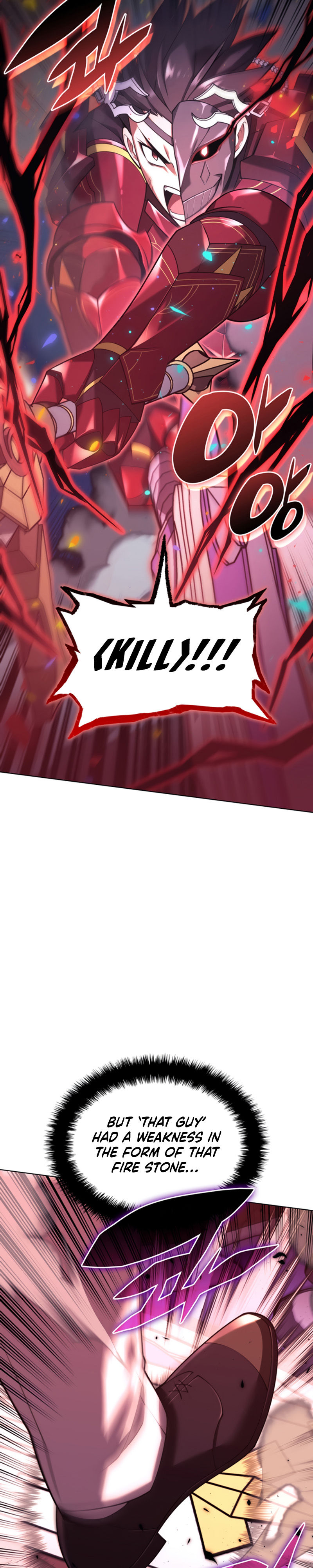 Overgeared Chapter 154 - Page 45 in English