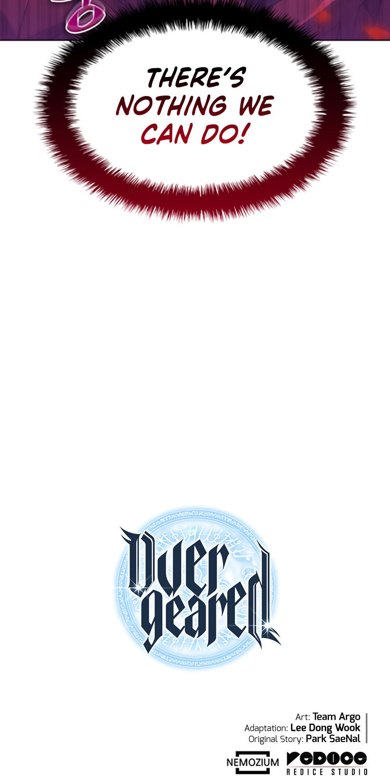 Overgeared Chapter 154 - Page 49 in English