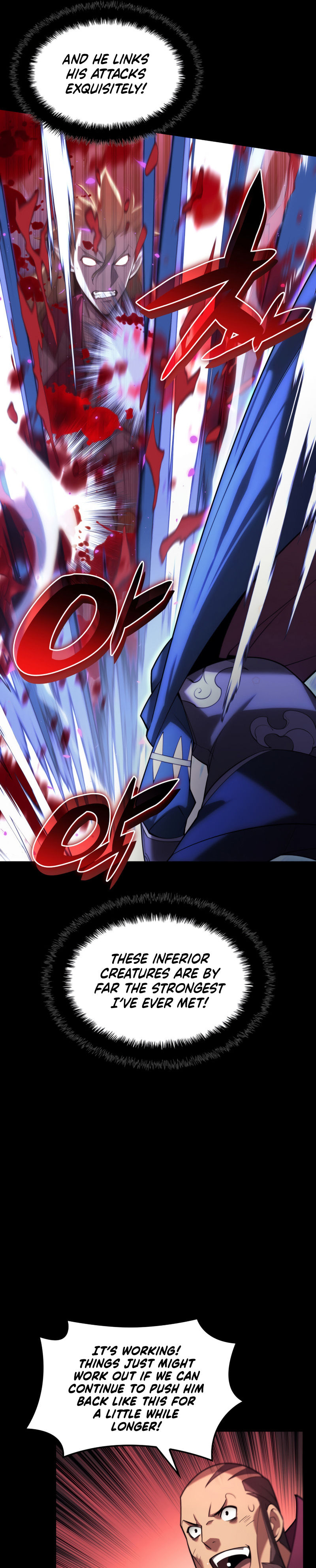 Overgeared Chapter 155 - Page 11 in English