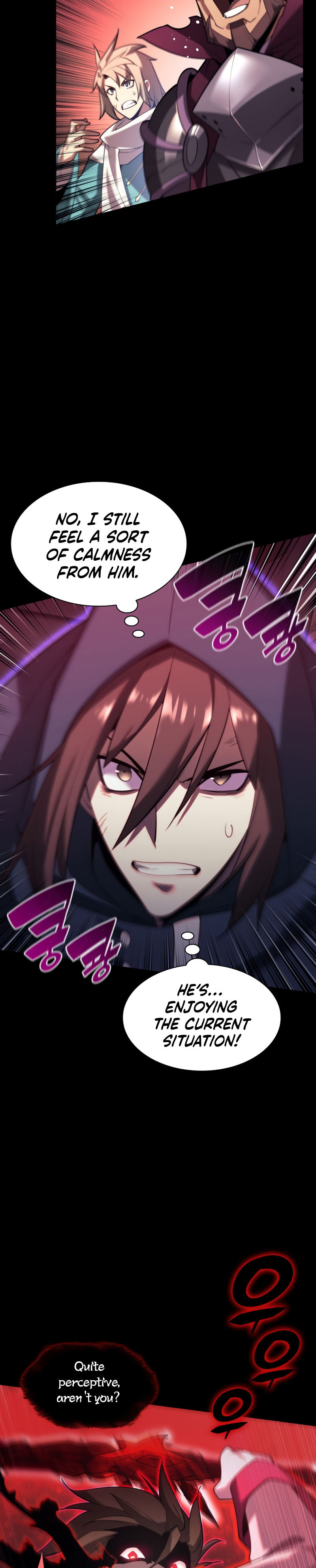 Overgeared Chapter 155 - Page 12 in English