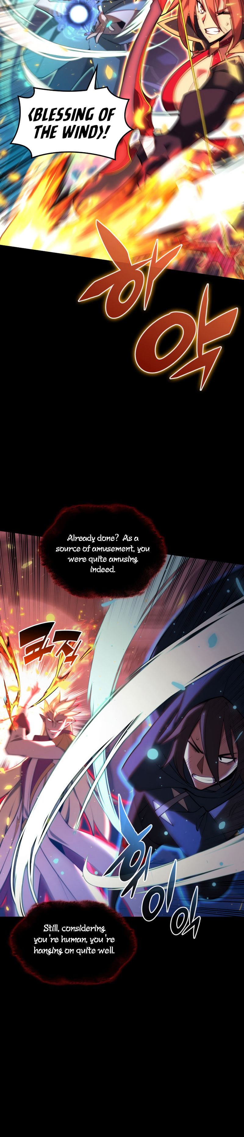 Overgeared Chapter 155 - Page 16 in English