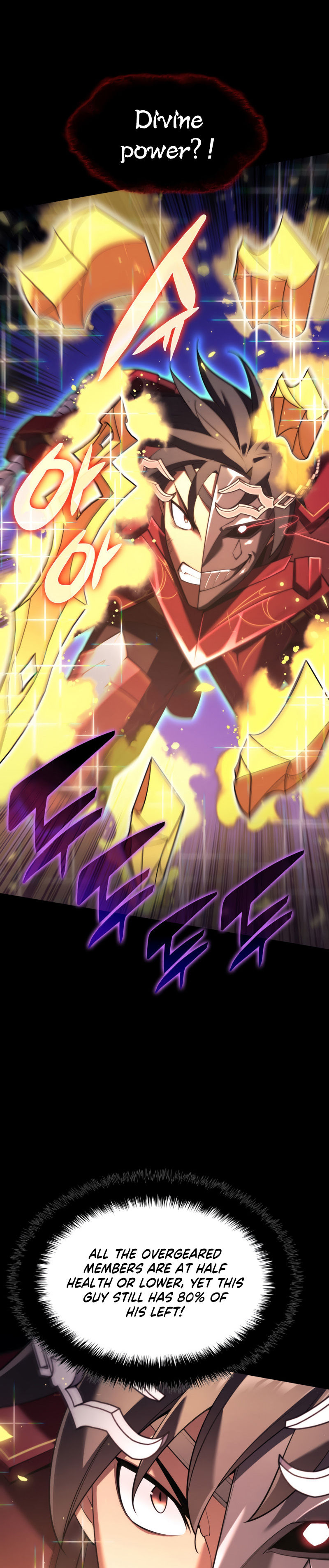 Overgeared Chapter 155 - Page 20 in English