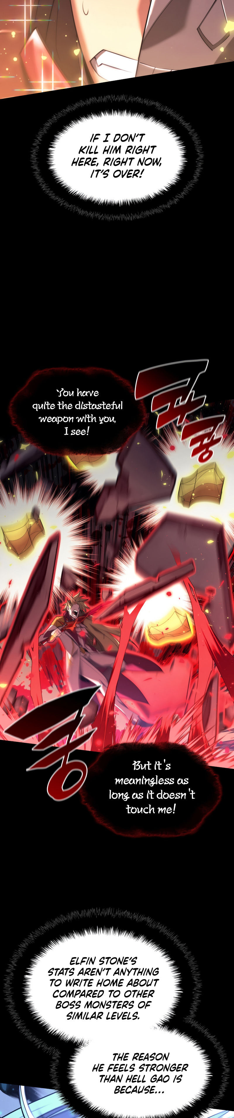 Overgeared Chapter 155 - Page 21 in English