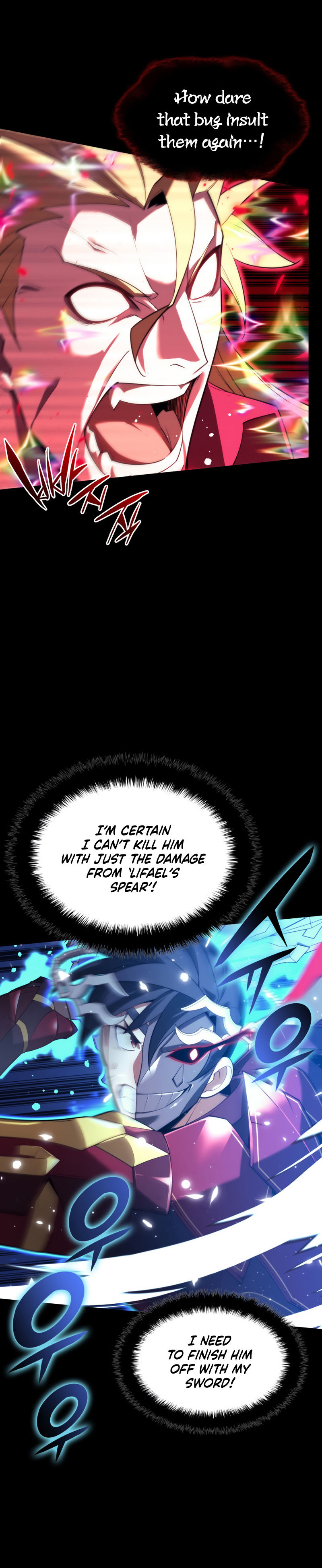 Overgeared Chapter 155 - Page 23 in English