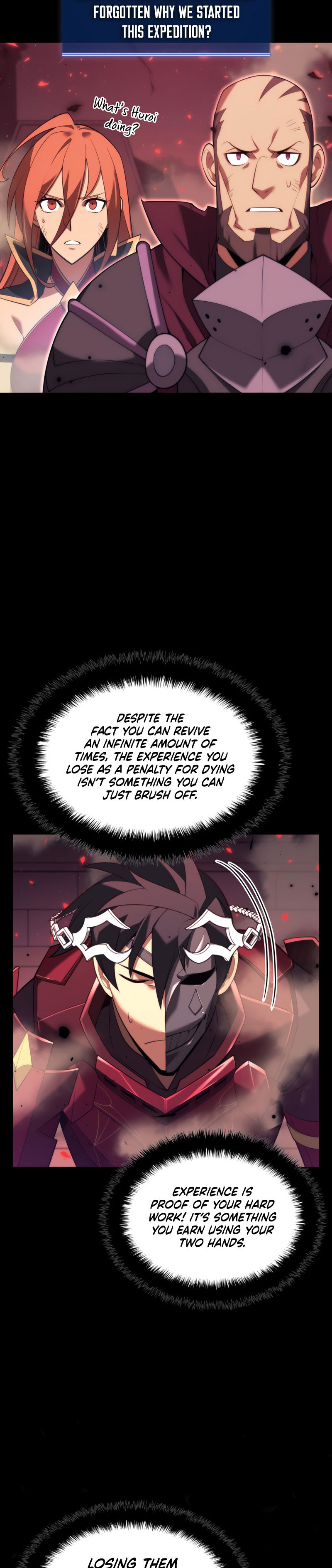 Overgeared Chapter 155 - Page 36 in English