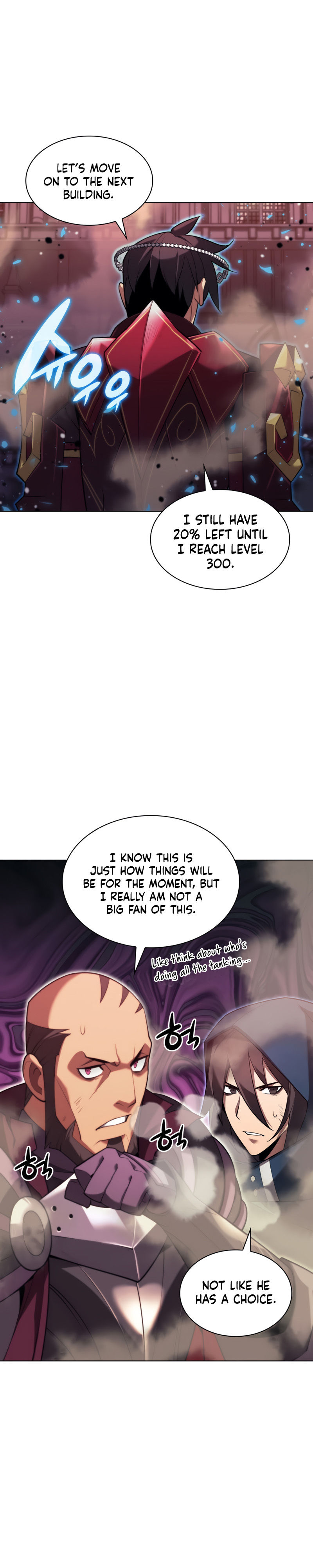 Overgeared Chapter 155 - Page 4 in English