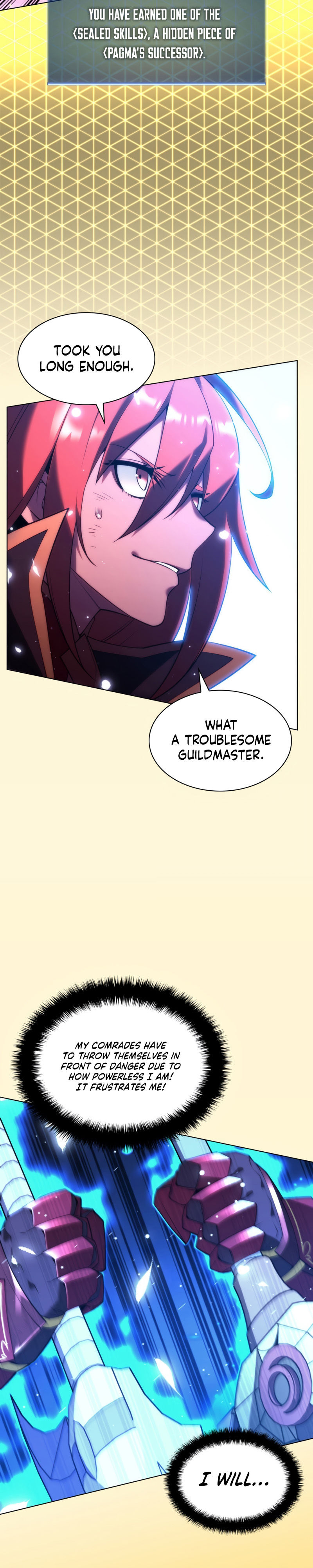 Overgeared Chapter 156 - Page 13 in English