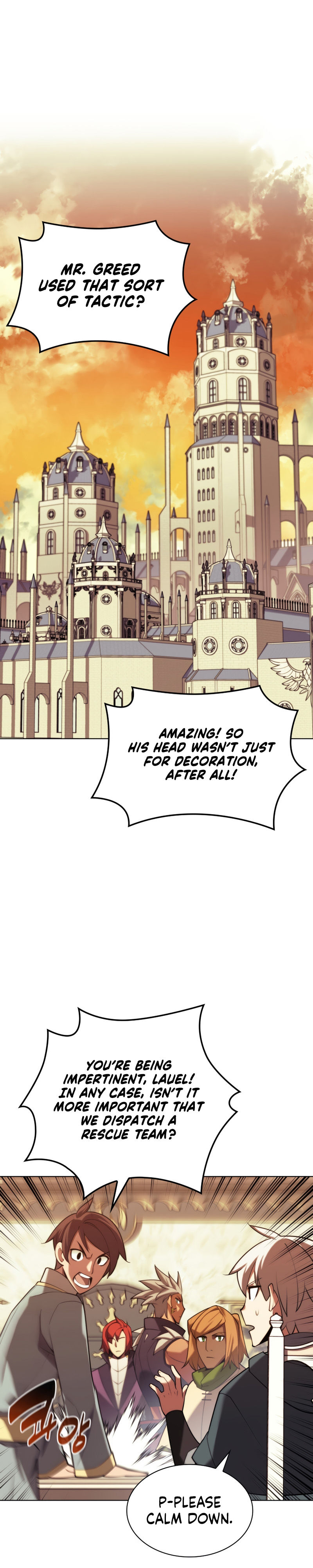 Overgeared Chapter 156 - Page 16 in English