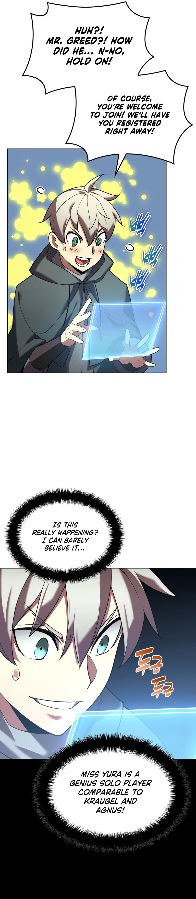 Overgeared Chapter 156 - Page 23 in English
