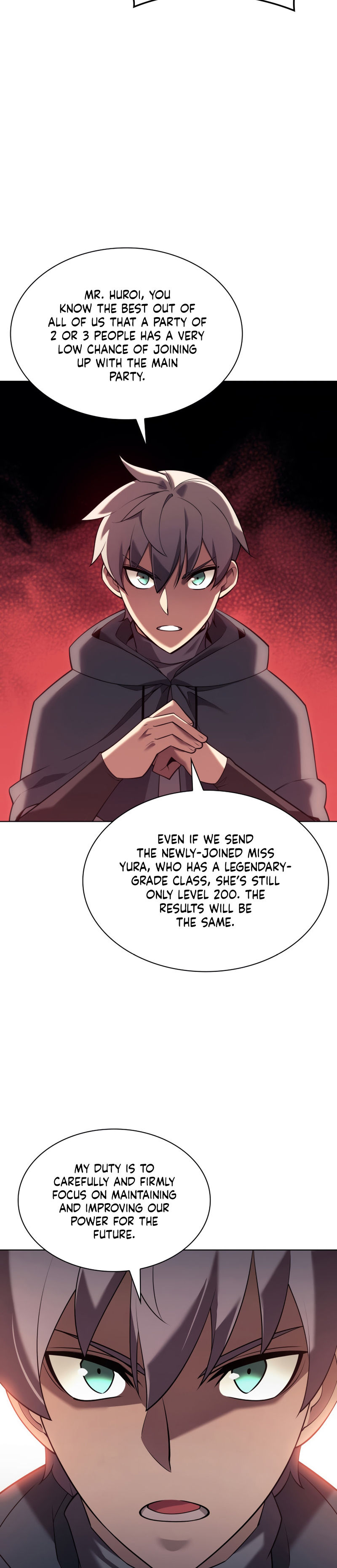 Overgeared Chapter 156 - Page 27 in English