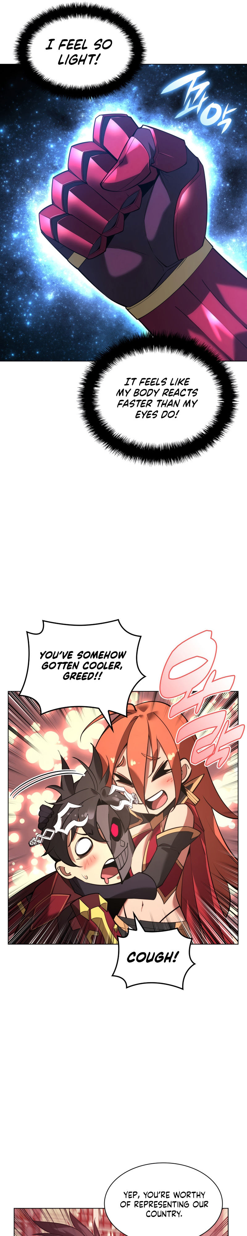 Overgeared Chapter 156 - Page 32 in English
