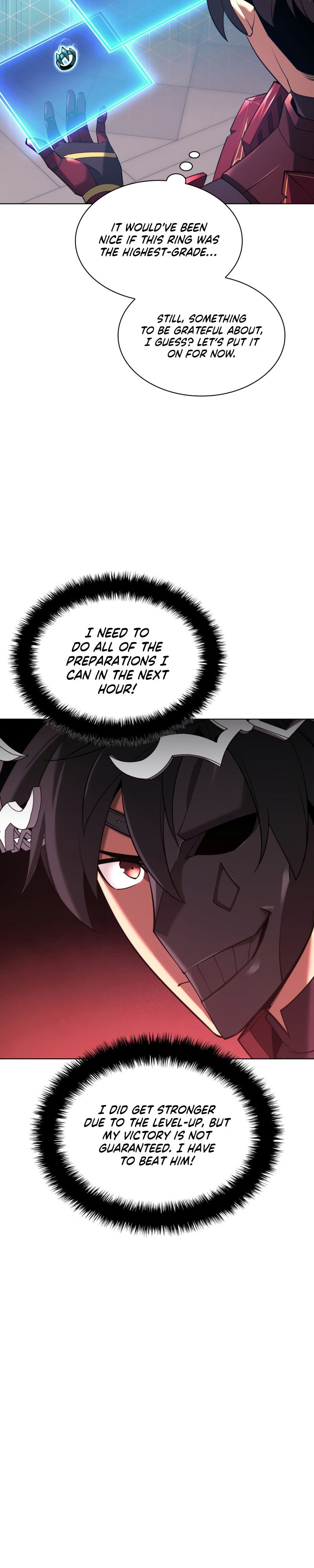 Overgeared Chapter 156 - Page 34 in English