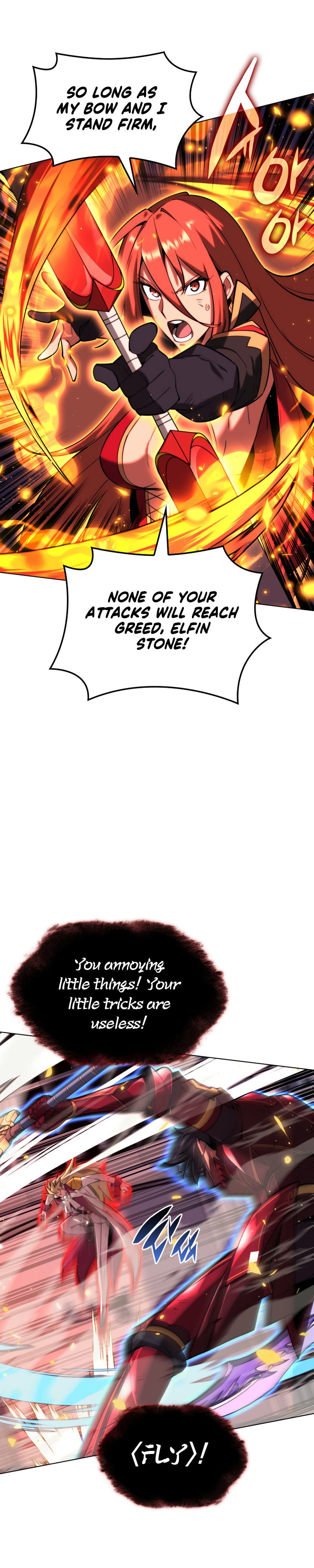 Overgeared Chapter 157 - Page 22 in English