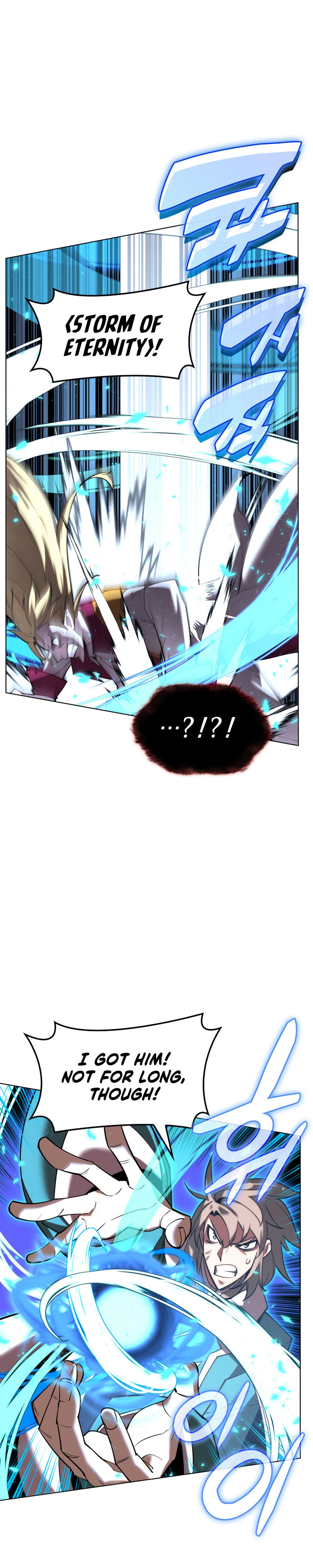 Overgeared Chapter 157 - Page 23 in English