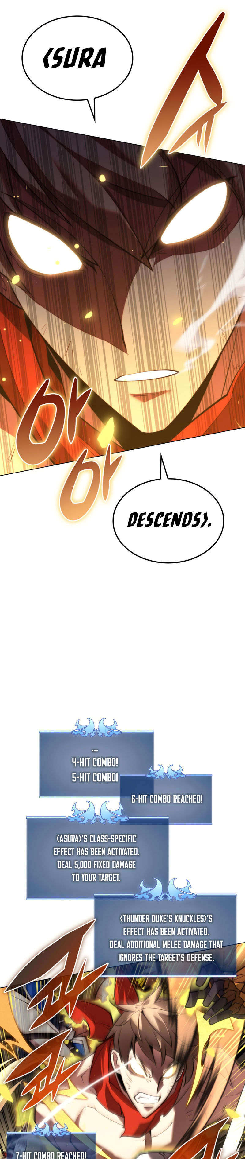 Overgeared Chapter 157 - Page 27 in English