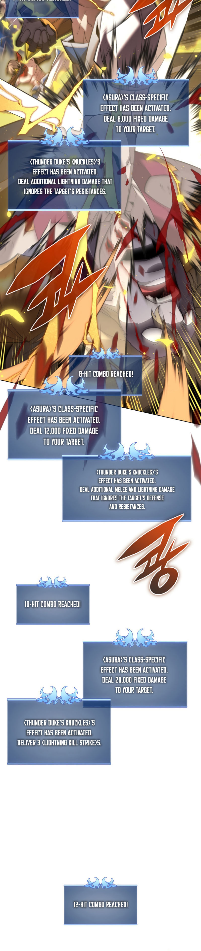 Overgeared Chapter 157 - Page 28 in English