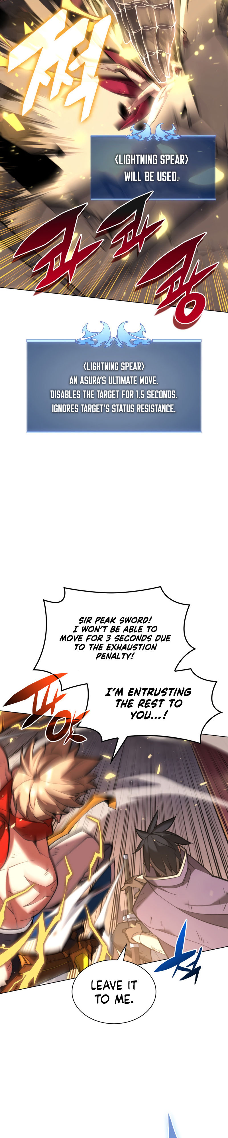 Overgeared Chapter 157 - Page 30 in English