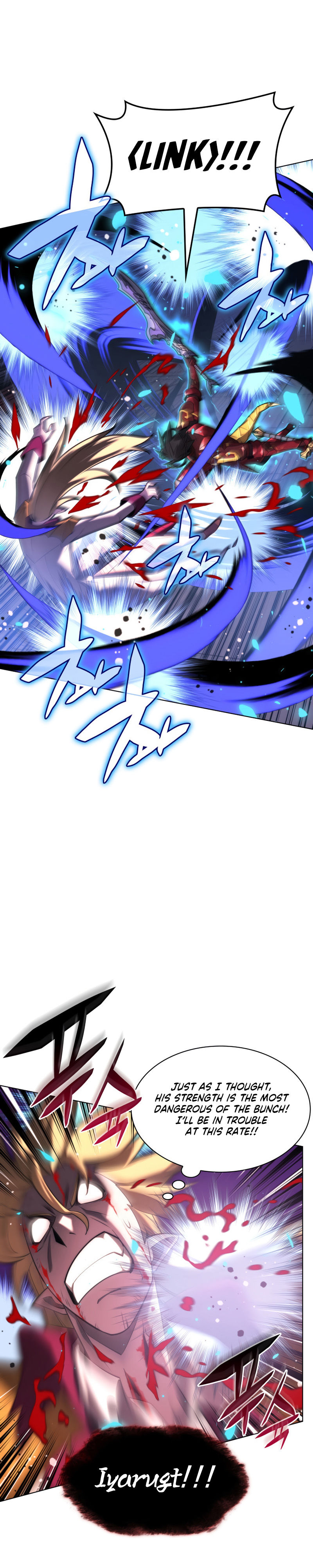 Overgeared Chapter 157 - Page 34 in English