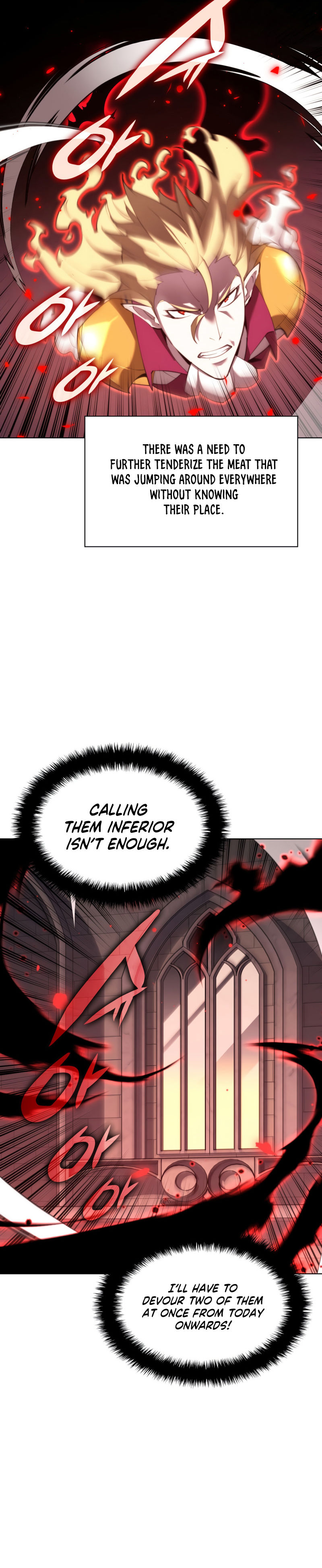 Overgeared Chapter 157 - Page 4 in English