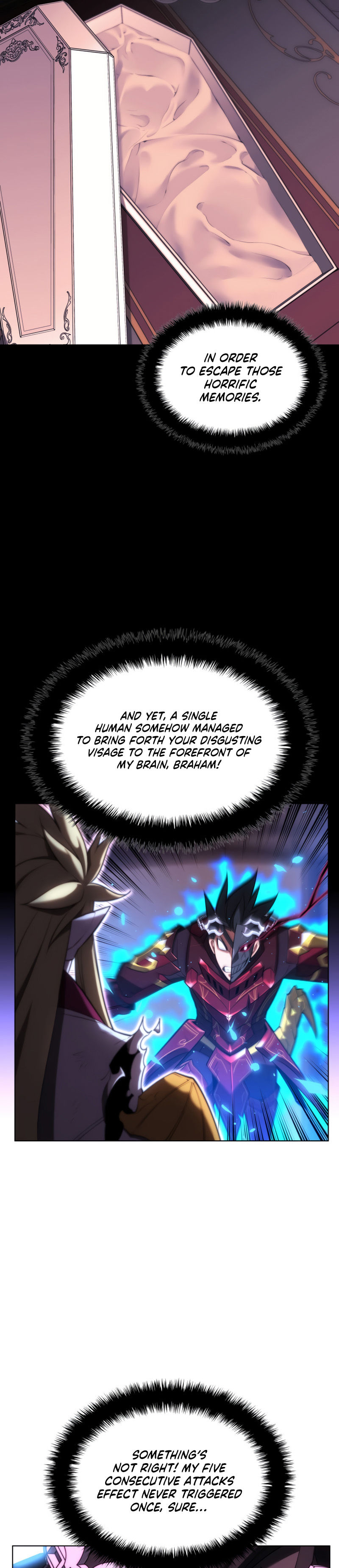 Overgeared Chapter 157 - Page 45 in English