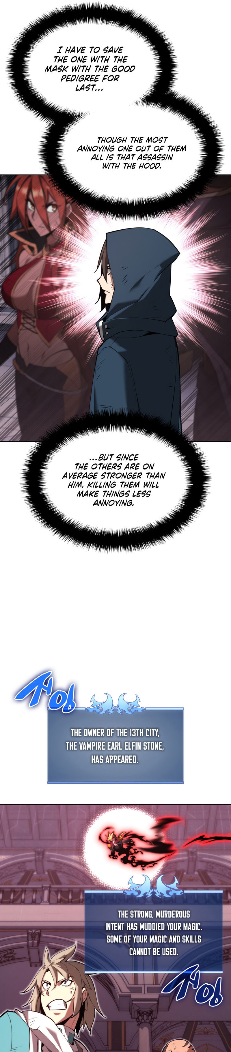 Overgeared Chapter 157 - Page 5 in English