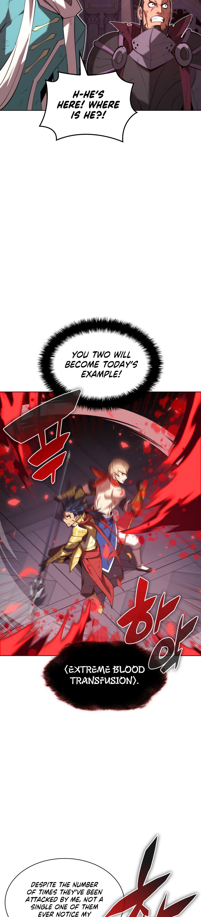Overgeared Chapter 157 - Page 6 in English