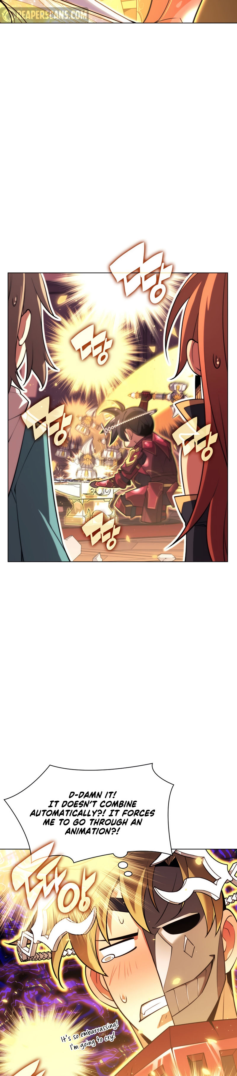 Overgeared Chapter 158 - Page 15 in English
