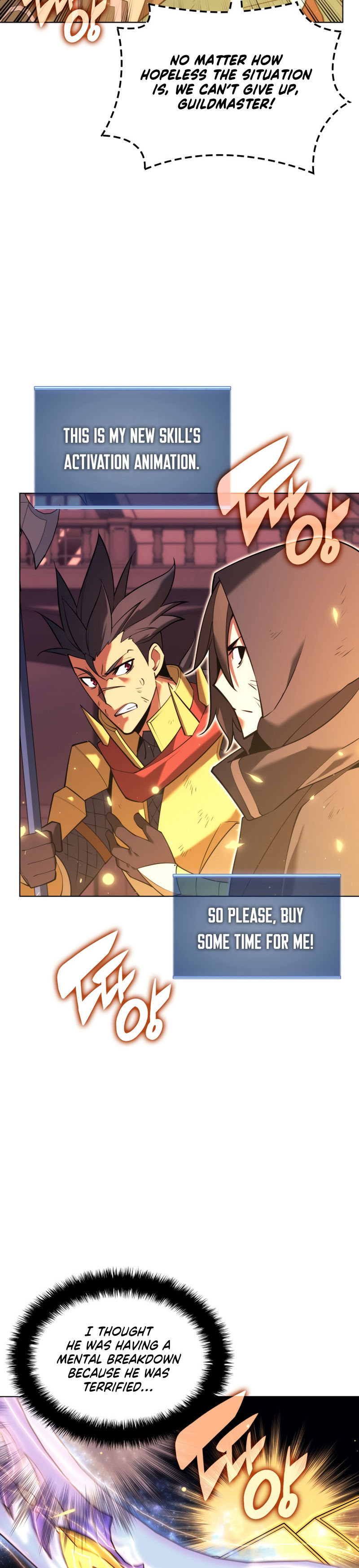 Overgeared Chapter 158 - Page 18 in English