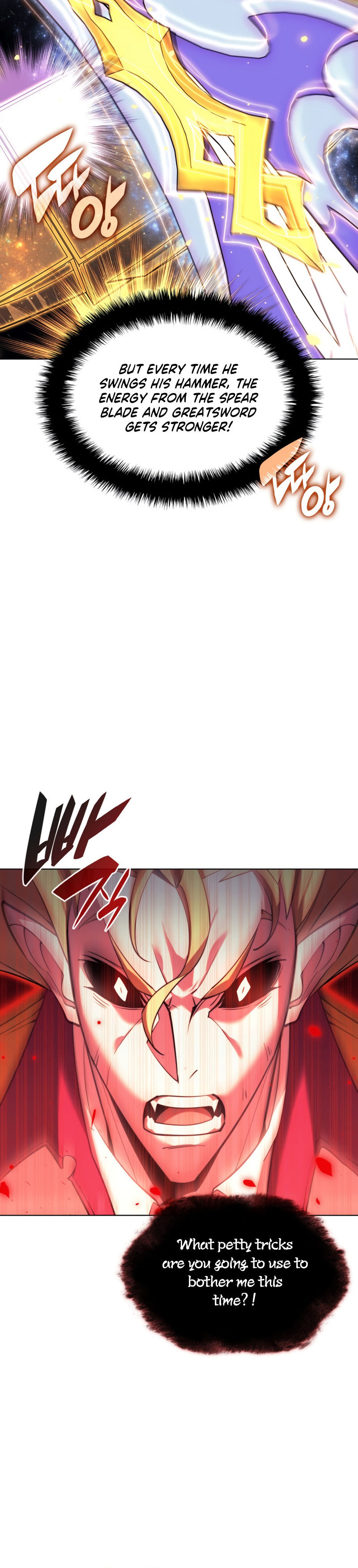 Overgeared Chapter 158 - Page 19 in English