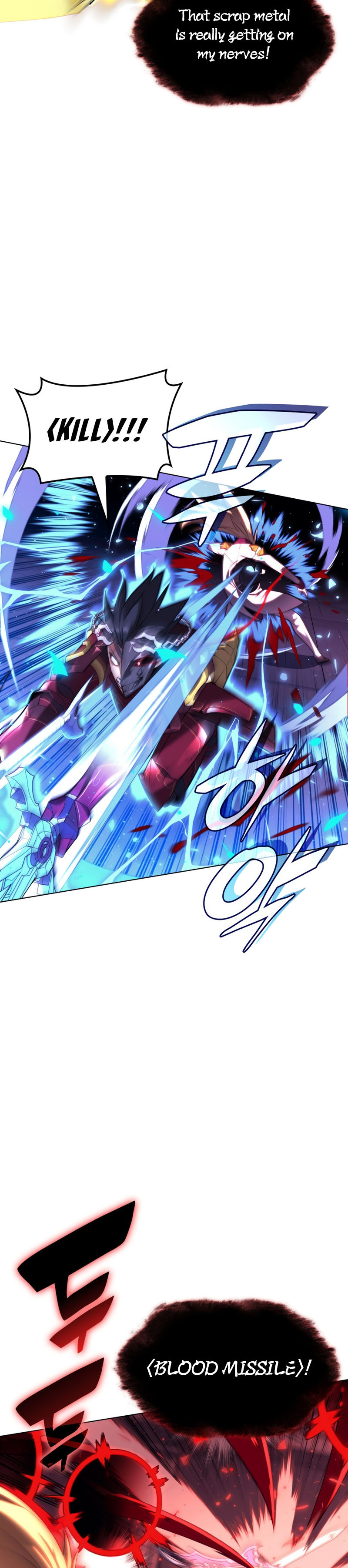 Overgeared Chapter 158 - Page 3 in English