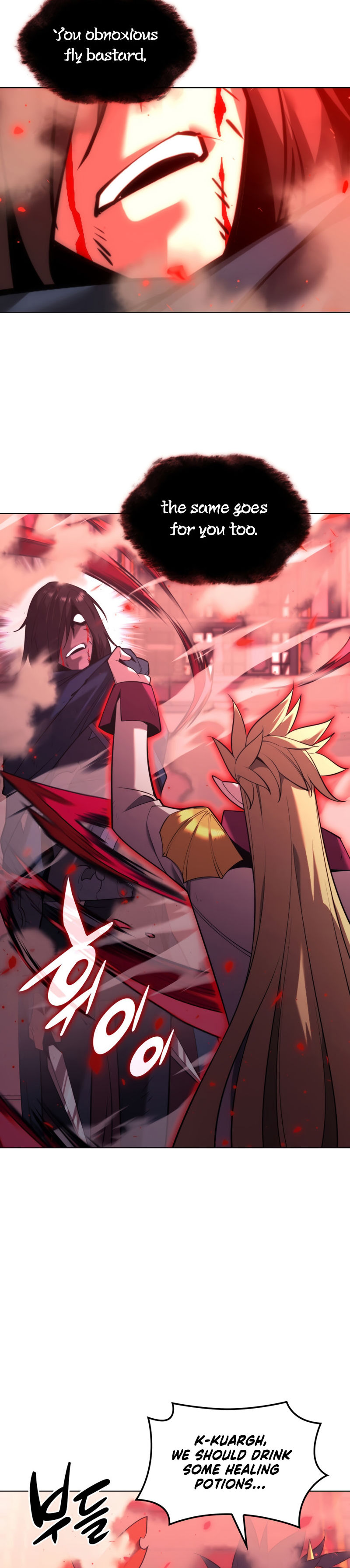 Overgeared Chapter 158 - Page 30 in English