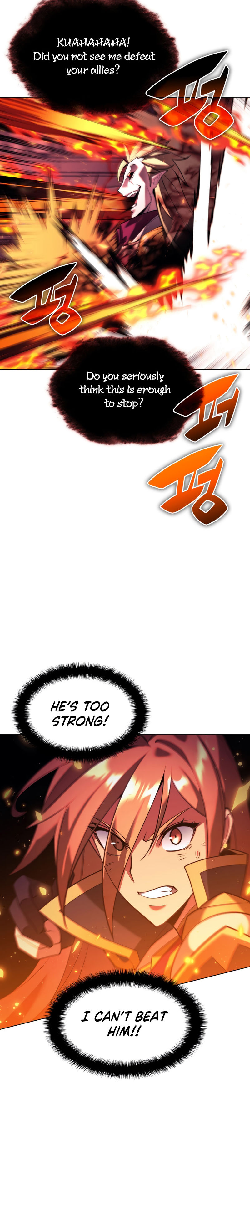 Overgeared Chapter 158 - Page 34 in English