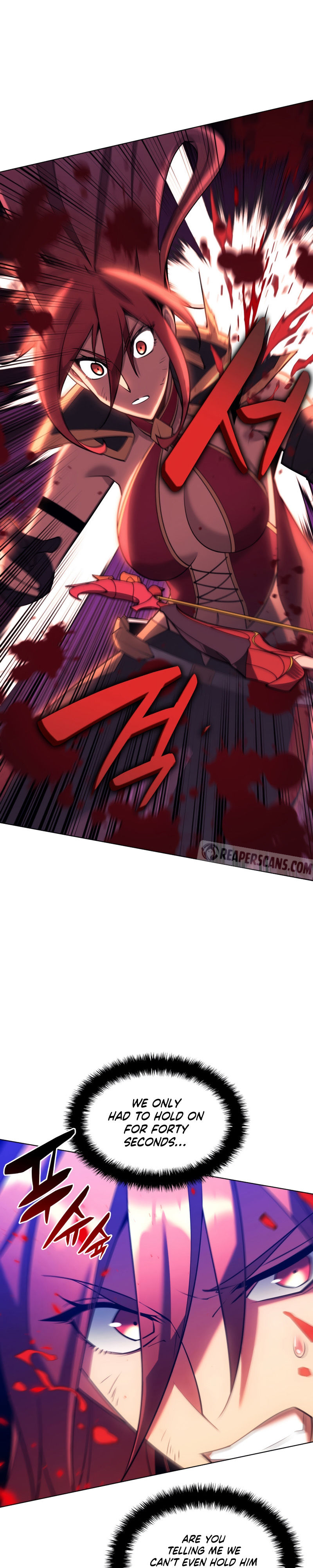 Overgeared Chapter 158 - Page 36 in English