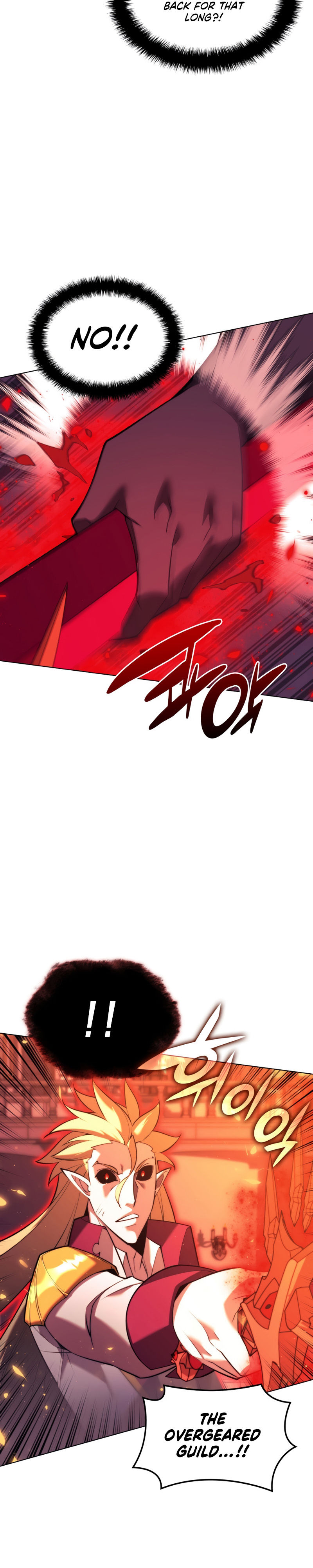 Overgeared Chapter 158 - Page 37 in English