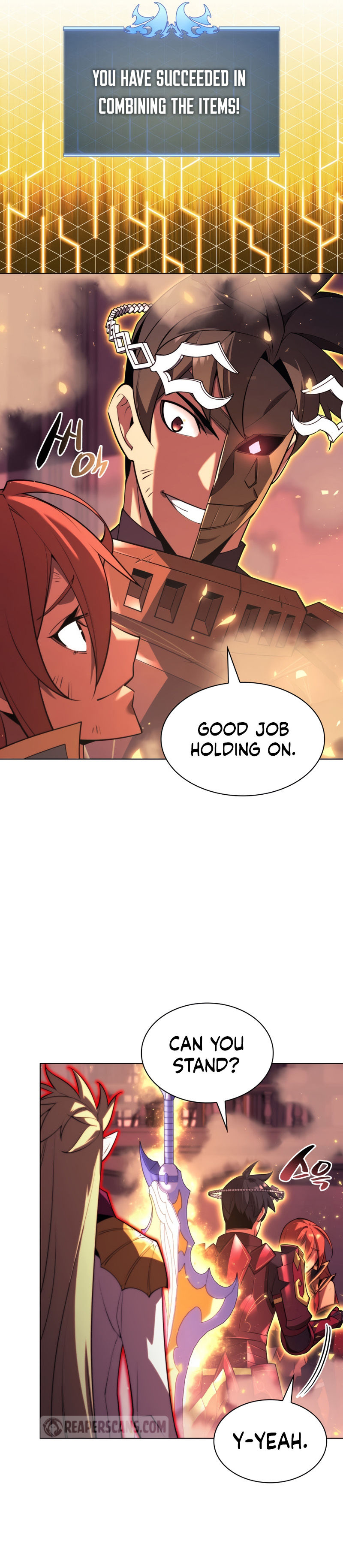 Overgeared Chapter 158 - Page 44 in English