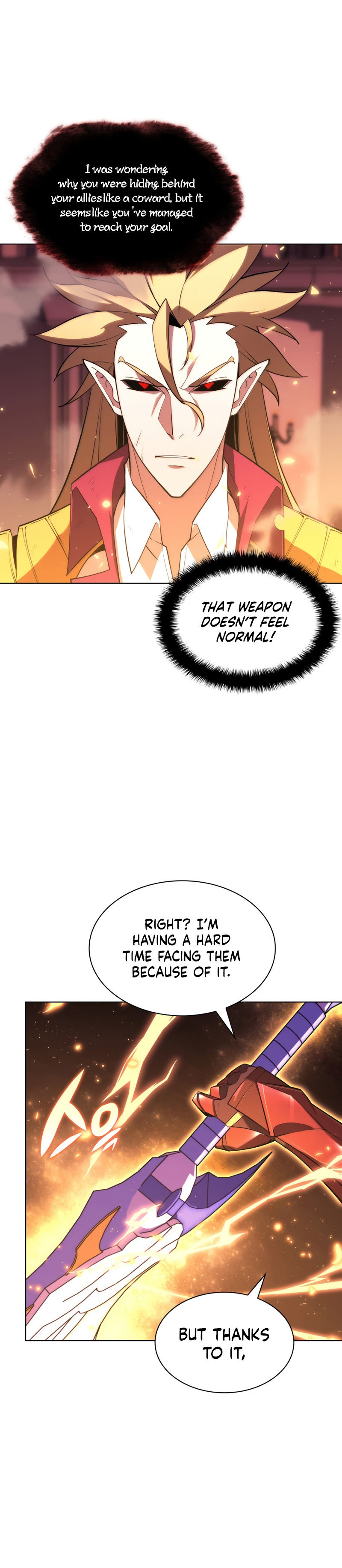 Overgeared Chapter 158 - Page 45 in English
