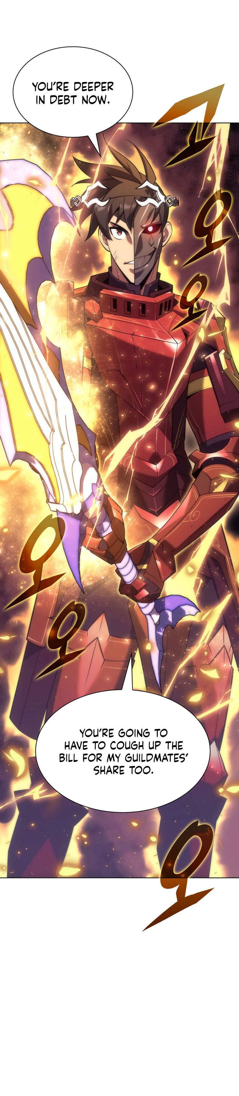 Overgeared Chapter 158 - Page 46 in English