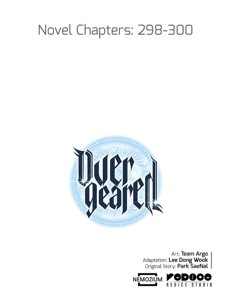 Overgeared Chapter 158 - Page 49 in English