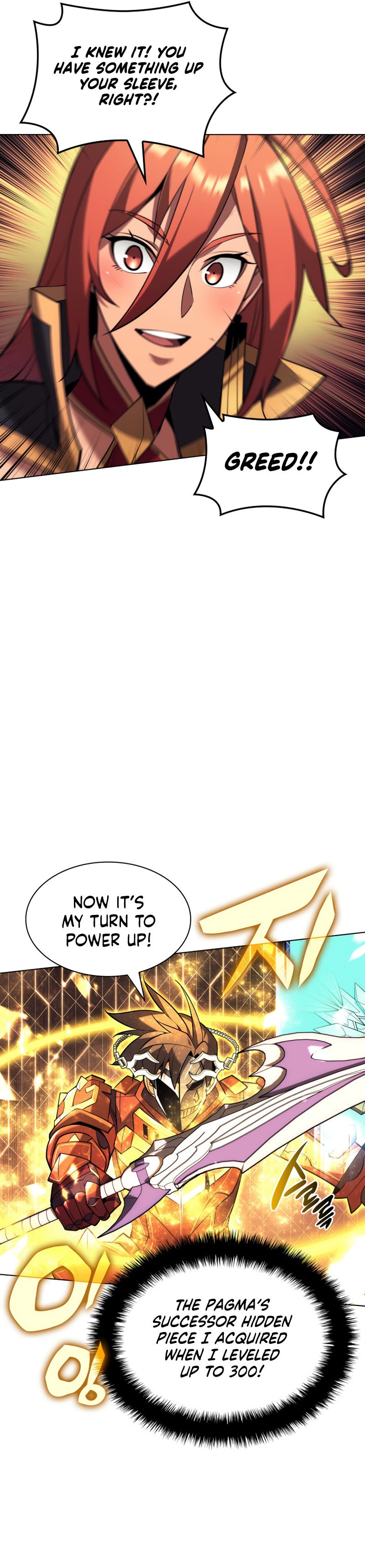 Overgeared Chapter 158 - Page 8 in English