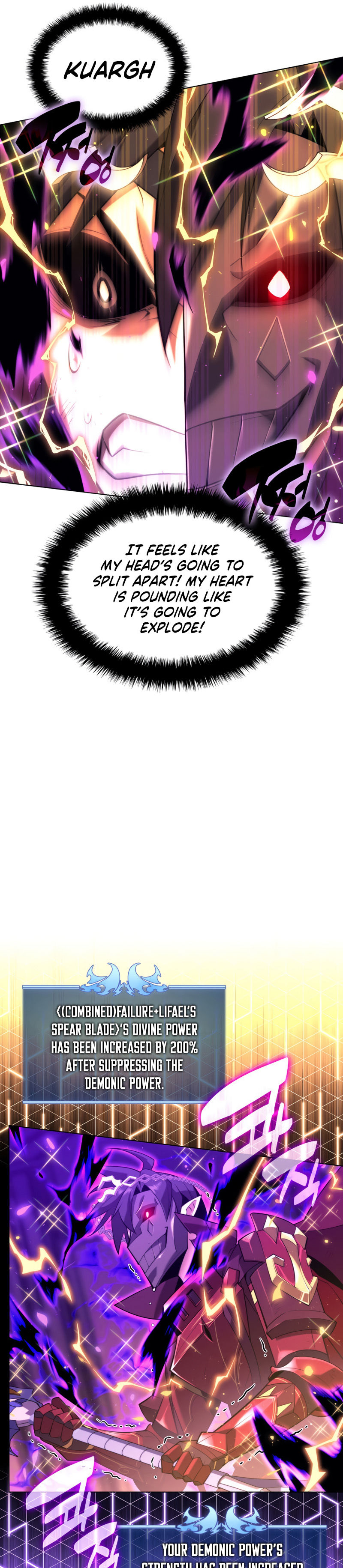 Overgeared Chapter 159 - Page 11 in English