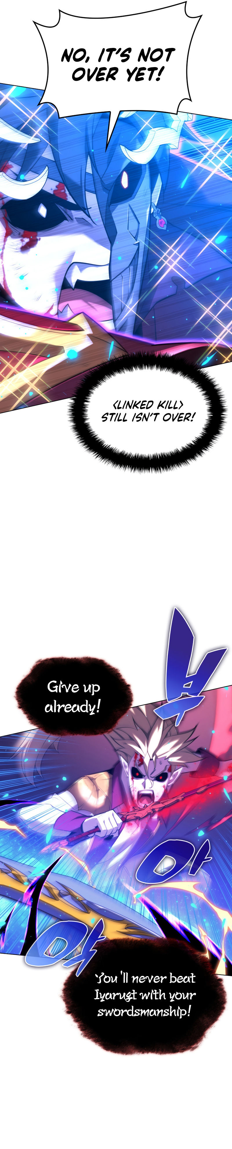 Overgeared Chapter 159 - Page 35 in English