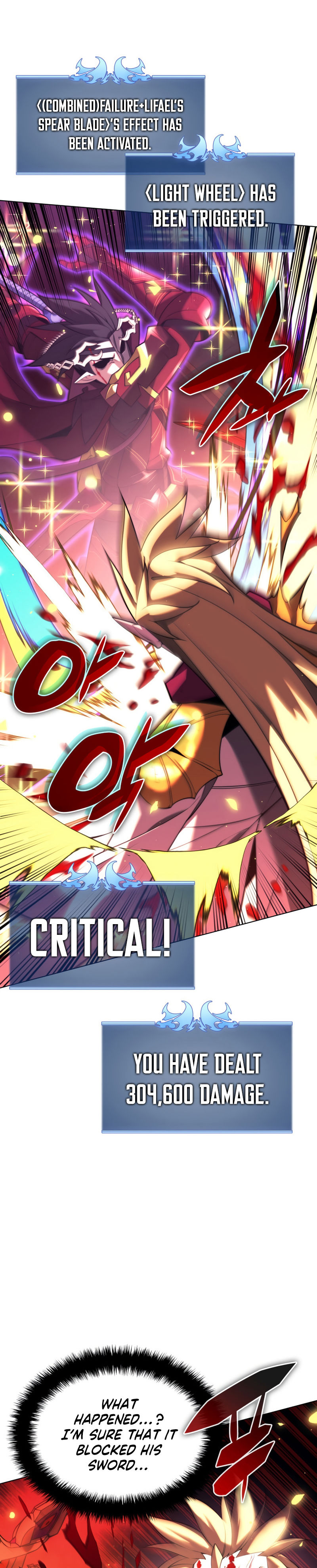 Overgeared Chapter 159 - Page 36 in English