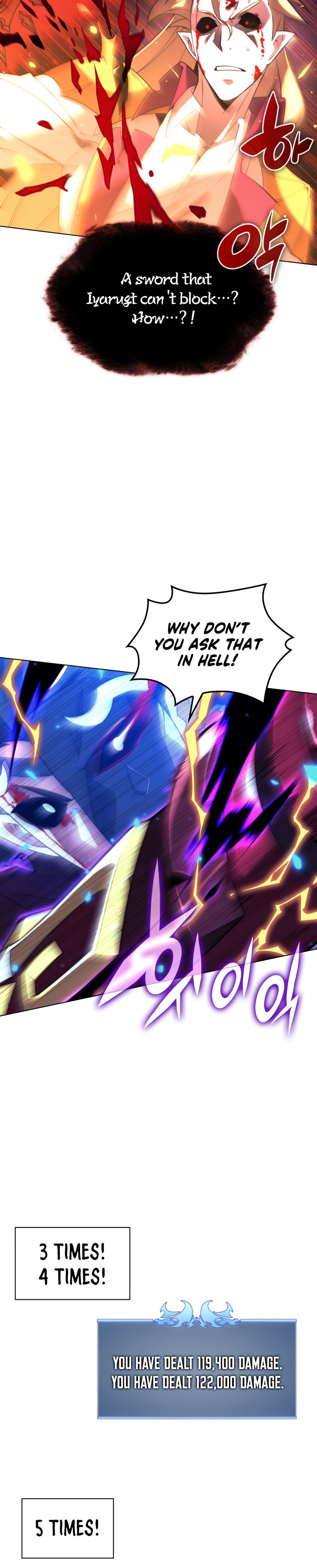 Overgeared Chapter 159 - Page 37 in English