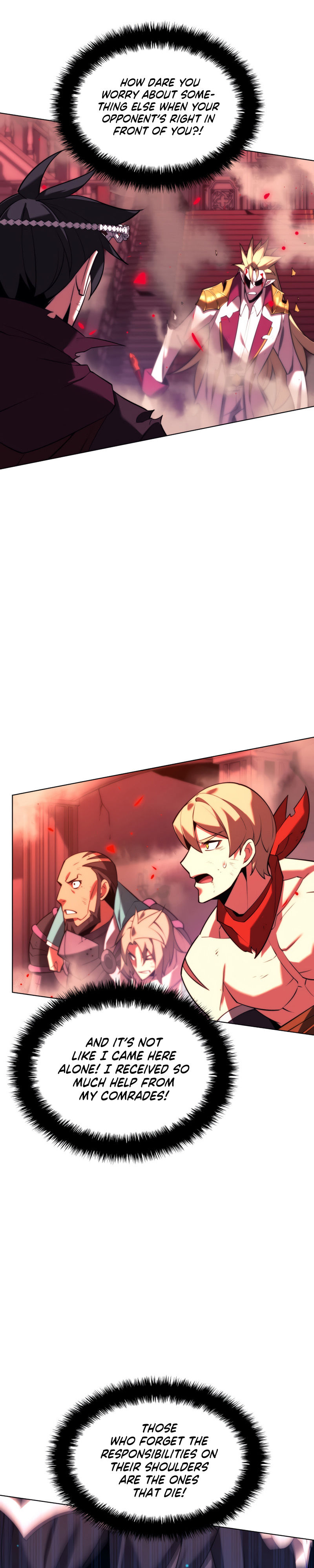 Overgeared Chapter 159 - Page 41 in English