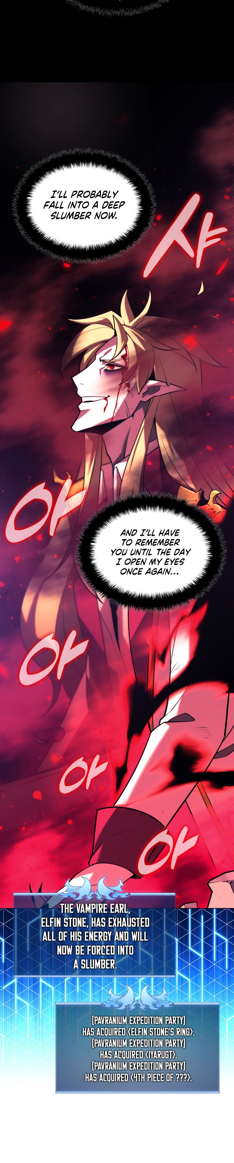 Overgeared Chapter 159 - Page 45 in English