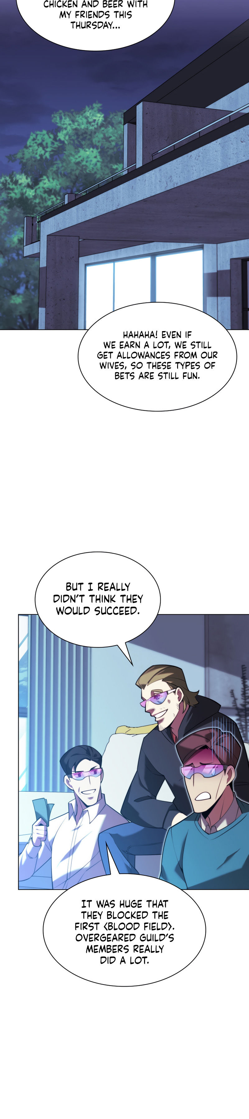 Overgeared Chapter 159 - Page 49 in English