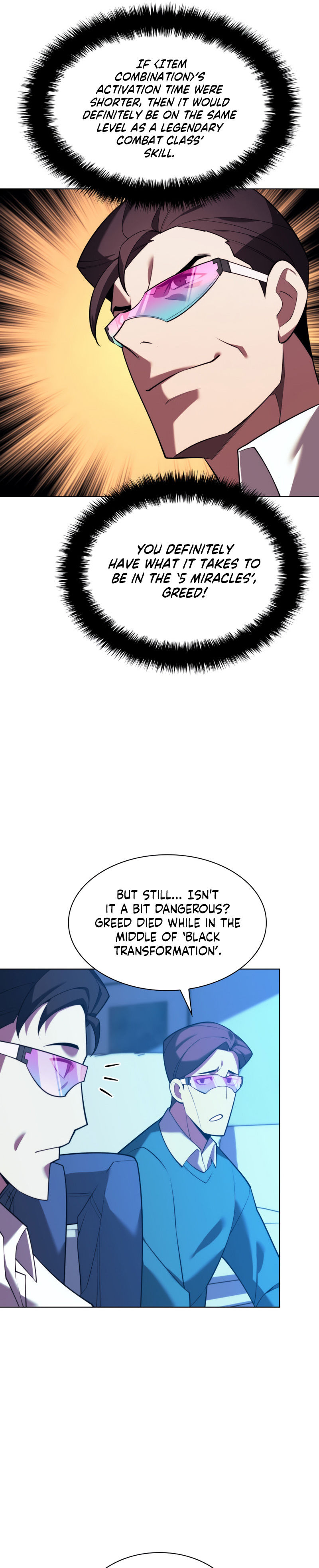 Overgeared Chapter 159 - Page 50 in English